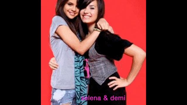 Demi Lovato and Selena Gomez - Our Time is Here♥ смотреть онлайн