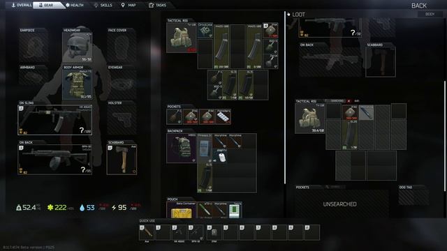 Profanity Central - Escape From Tarkov смотреть онлайн