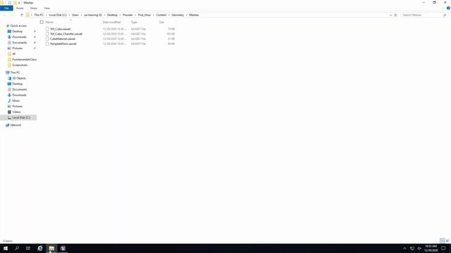 Introduction to Unreal Engine for Beginners | 30 Minutes Course | தமிழில் смотреть онлайн