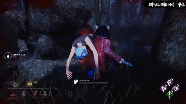 Dead by Daylight funny random moments montage 130 смотреть онлайн