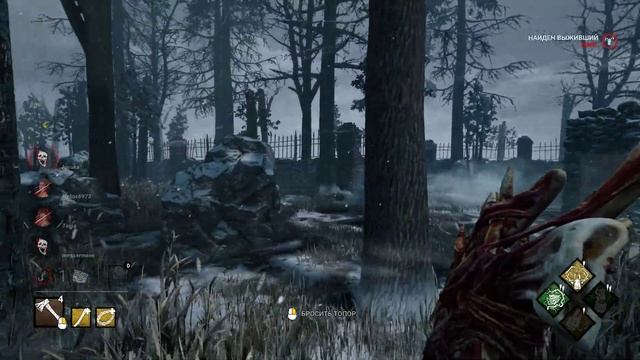 Dead by Daylight 2024 01 03 20 42 27 10 DVR смотреть онлайн