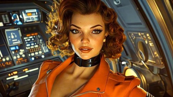 Retro Future： Life in 2050 Through a Vintage Lens ｜ Retro Future World
