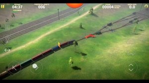 Sorting hill / Сортировочная горка