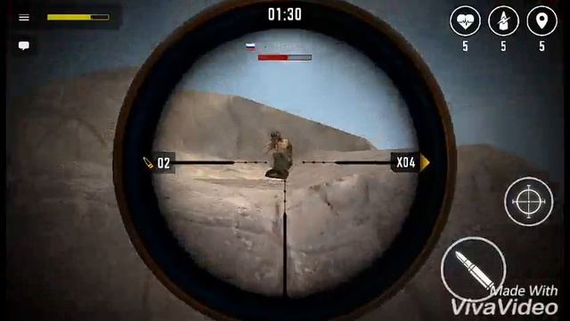 Обзор игры|Sniper Arena смотреть онлайн