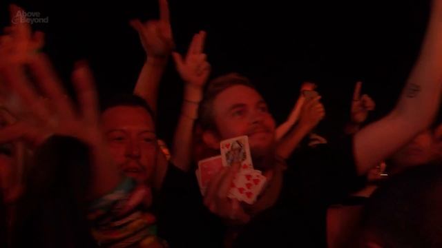 Above & Beyond Feat. Richard Bedford - Sun & Moon (ilan Bluestone Remix) [Live At #ABGT450]