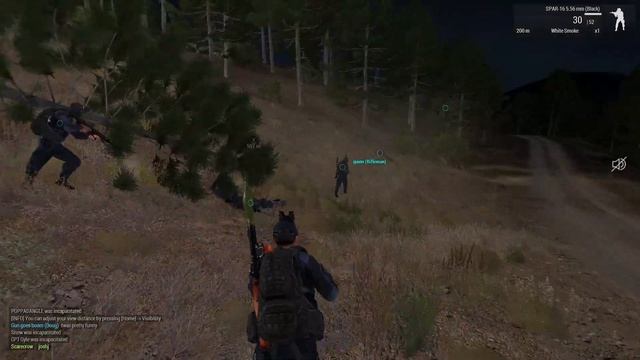 Arma3 - Terrorist converts to THE LAW смотреть онлайн