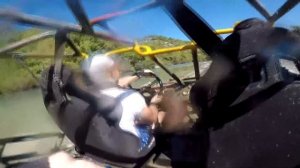 Мы отправились в жуткую экспедицию, чтобы найти миллионера по координатам