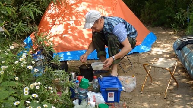 Однажды на рыбалке с друганом на реке Волги смотреть онлайн