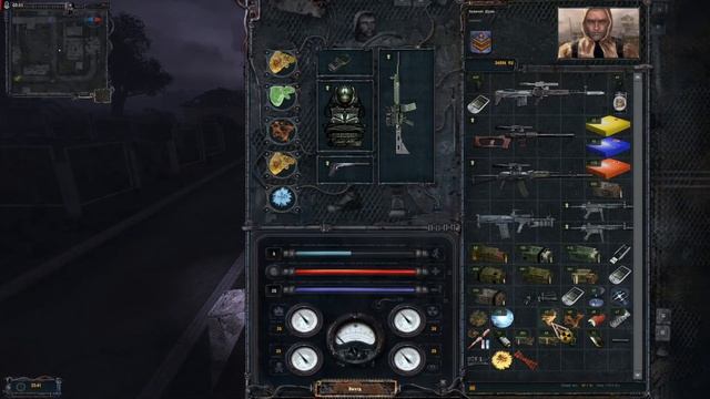 S.T.A.L.K.E.R. Clear Sky. Прохождение сюжета. 13 часть Склады, Мост в Лиманск. смотреть онлайн
