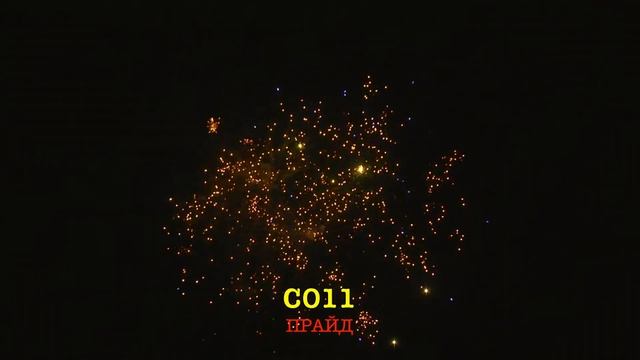С011 ПРАЙД (15 залпов, 1