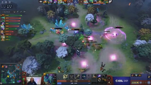 Death Prophet unkillable | Dream League Dota 2 Clip on Twitch смотреть онлайн
