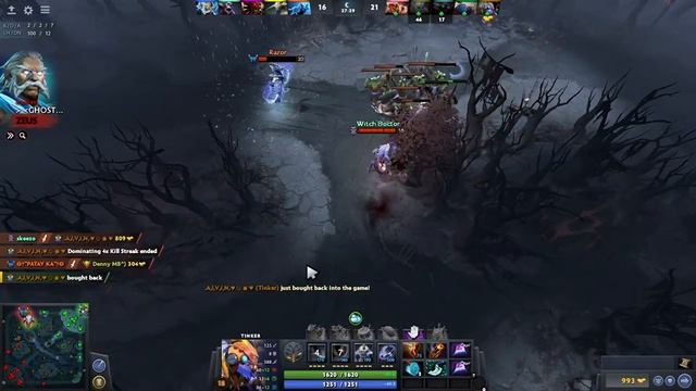 #dota 2 #T19 EZ GAME BY TF NEW META T19 BY TEAMFOREVER смотреть онлайн