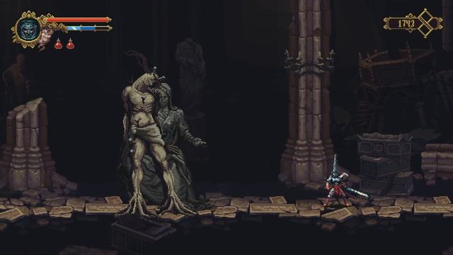 Blasphemous #2 | جلدني جلد؟ 😭 смотреть онлайн