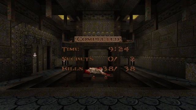 Blind Playthrough - Quake "The Stars We Lost to Grief" смотреть онлайн