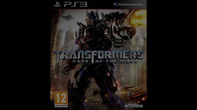 Transformers Games PlayStation Evolution (1997-2023) смотреть онлайн