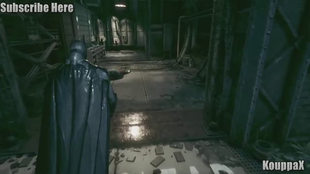 Batman Arkham Knight Walkthrough Part 1 PS4 / XBox One / PC - Gameplay Batman Arkham Knight 1080p H смотреть онлайн