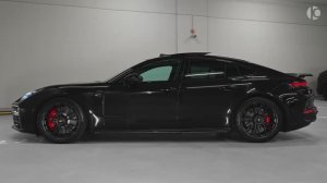 Porsche Panamera GTS 2025