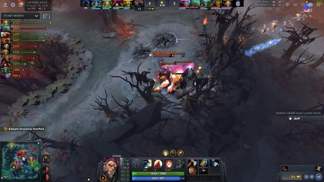 Dota 2 Live - Team Liquid vs OG - The Bucharest Major round 5 смотреть онлайн
