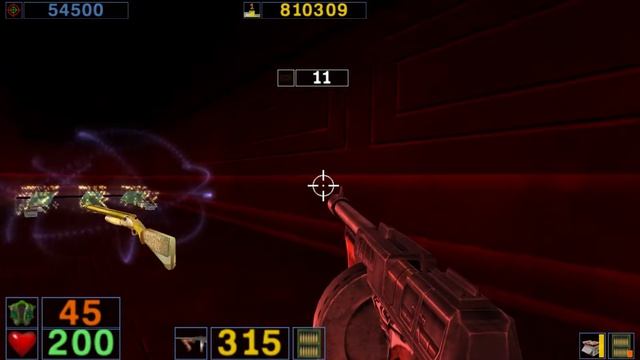 Serious Sam The Second Encounter - Unexplored (custom map) - No Commentary Walkthrough смотреть онлайн