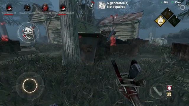 HillBilly New Mori Comparison! - DBD Core vs DBD Netease Mobile Version смотреть онлайн