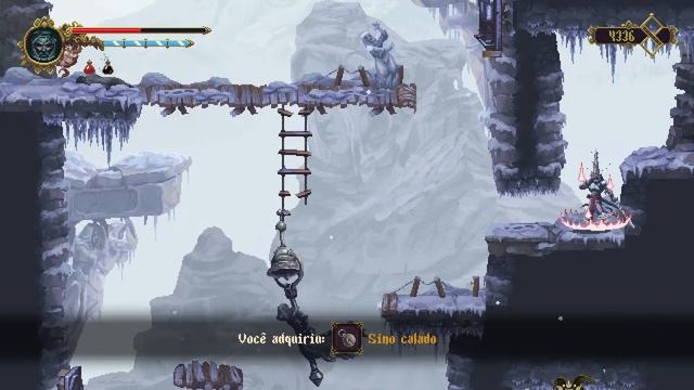 Blasphemous 100% смотреть онлайн