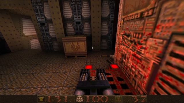 Вспоминая классику. Quake - Enhanced. Часть 4 смотреть онлайн