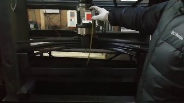 Усиление рессоры Газель