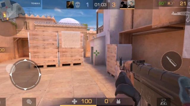 Standoff 2 От нуба до про №1! Матч в союзники! #standoff2 смотреть онлайн