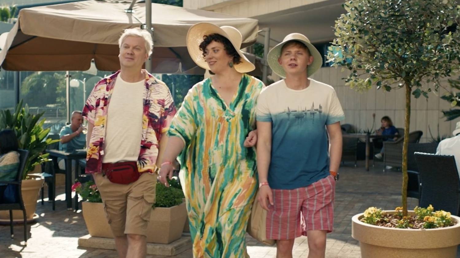 БЕЛЯКОВЫ В ОТПУСКЕ ФИЛЬМ СМОТРЕТЬ БЕСПЛАТНО