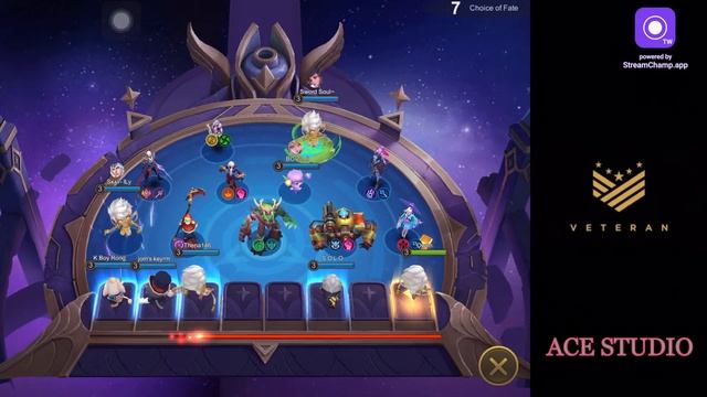 Mobile Legend Bang Bang | Magic Chess | L1 Broadcast powered by StreamChamp смотреть онлайн