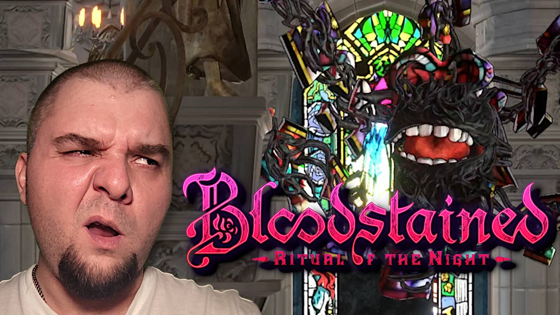 Рука-окно. ► Bloodstained: Ritual of the Night. #7