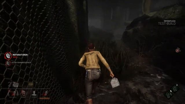 Dead by Daylight-Überlebender # 9 Zarina Kassir auf dem PTB смотреть онлайн