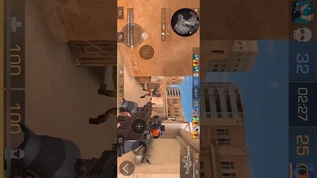 Поднял уровень в Standoff 2 смотреть онлайн