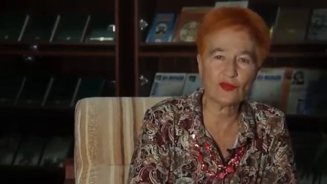 Интервью с Соловьевой Г. Г. смотреть онлайн