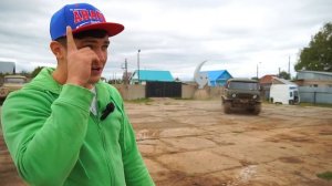 Буханка на гусеницах! Танк для бездорожья!