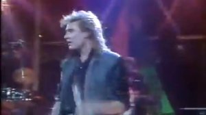 Duran Duran   Wild Boys live,Tommy's Popshow,1984