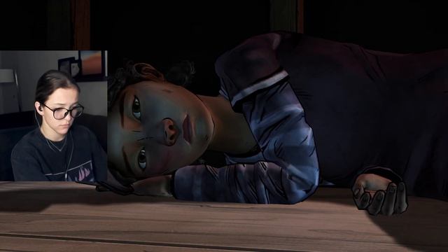 An Emotional Decision ✧ The Walking Dead First Playthrough ✧ Season 2 - Ep 5 (Season Finale) смотреть онлайн