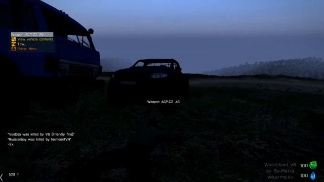 ArmA 3 - P-P-P-Pentakill - Quick actions смотреть онлайн