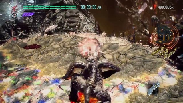 DMC5: Floor 97 VS Balrog смотреть онлайн