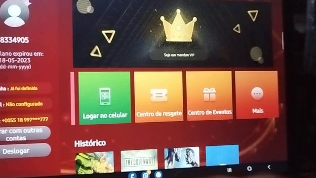 Unitv Como colocar seu Código Resgate da maneira correta ! смотреть онлайн