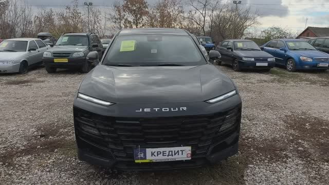 #Jetour Dashing 2023