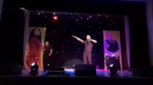 "Роза чечек", standUp - Игорь Ондар & Вовчик