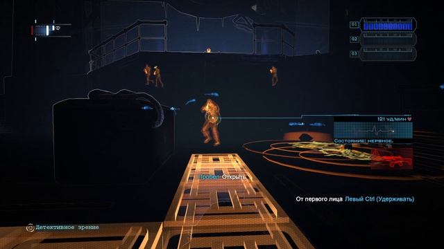 НУУУУ! ТАКОЙ СЕБЕ ФИНАЛ! (ПРОХОЖДЕНИЕ BATMAN: ARKHAM ORIGINS - COLD - COLD HEART. DLС #3) смотреть онлайн