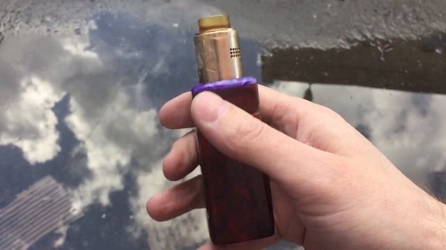 Мех мод Custom