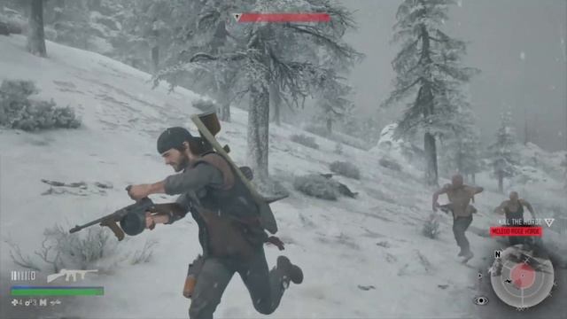 DAYS GONE - How to unlock a Trophy ( Best Friends Forever(For Life) #daysgone смотреть онлайн