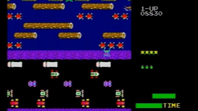 🐸Frogger [1998] (SEGA Genesis) Antonio's Video Games (Remake Video) смотреть онлайн