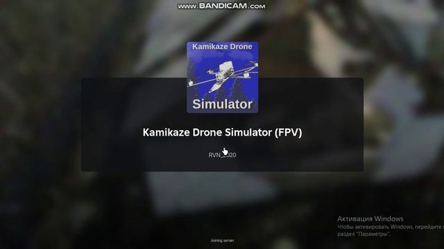 плейс с дронами камикадзе