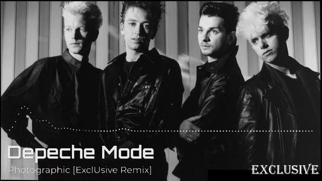 Depeche Mode - Photographic [ExclUsive Remix]