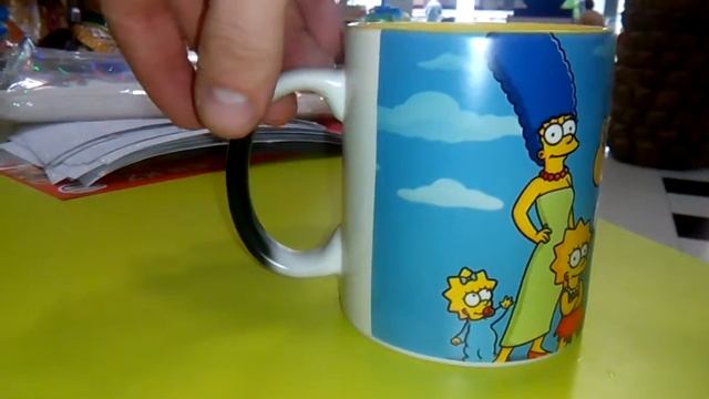 Кружка хамелеон😄 смотреть онлайн