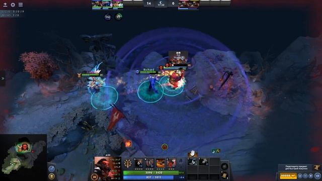 Kill Stealer для Dota 2 смотреть онлайн